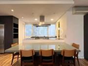 Locação de Apartamento de 95m² 2 Dorms, 1 Suite no Jd....