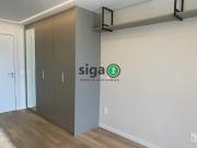 Locação de apartamento studio mobiliado no Brooklin ao...