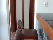 Quarto e sala Barra Summer Flat, 53mÂ². Andar alto,...