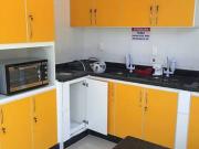 Locação de quartos individuais com cozinha e lavanderia...