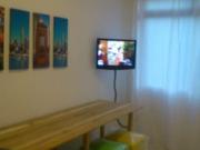 Locação de vaga quarto individual mobiliado