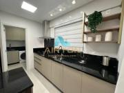 Locação de verão apto, 120 m², 3 suítes, Meia Praia...