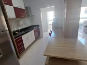 Locação definitiva com 2 quartos em Guilhermina Praia...