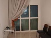 Locação Flat alto padrão no coração de Santos localizado...