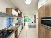 LocaÃ§Ã£o frente mar com 3 suÃtes, varanda gourmet e...