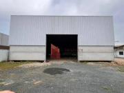 Locação: galpão novo em zona industrial de itajaí