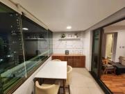 Locação: lindo 64m² no brooklin? 2 dormitórios 1 suíte ?...