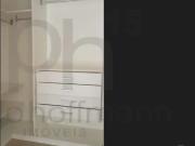 Locação: Loft com 1 suíte e 2 vagas no Itaim Bibi