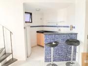 Locação Loft Duplex de 40m2, 01 suíte, 01 vaga de...