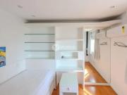 Locação temporada com frente mar