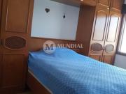 Locação temporada na quadra do mar