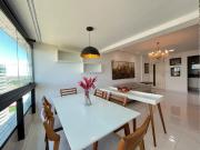 Locaãão tribeca 54mâ² 1/4 sala nascente andar alto mobiliado