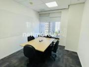 Locação/chácara santo antônio: andar comercial 100%...