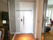 Locacao 106 m² com 3 quartos no cond mairare são paulo sp