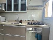 LOCACAO MOBILIADO com 2 quartos, 02 vagas garagem Rod...