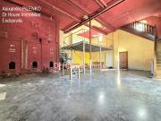 Local 113m2 + mezzanine Loft a aménager bureaux