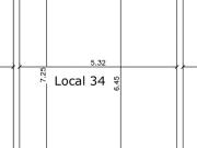 LOCAL 34 PASEO COMERCIAL COSTA ESMERALDA ALQUILER