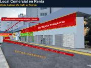 Local 850m2 sobre Vallejo y esquina con amplios giros...