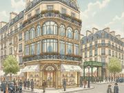 Local à céder Quartier Haussmann / Saint Lazare /... Local à céder Quartier Haussmann / Saint Lazare /...