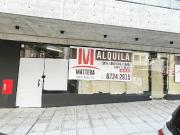 Local a estrenar en alquiler