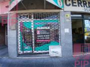 Local a la calle en Alquiler Haedo / Moron B110 1288