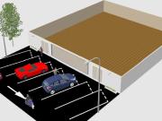 Local a medida sobre la 49 poniente