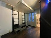 Local à vendre utilisé comme habitation Paris 17? rue Nollet