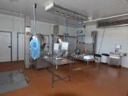 Local agroalimentaire à vendre Châteauneuf de Randon...