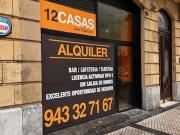 Local, Área Romántica, Donostia San Sebastián