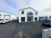 Local atelier bureaux à louer Basse Goulaine Proche Pôle Sud