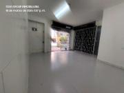 Local Belén Rosales 20m2 a media cuadra de estación...