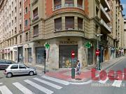 Local céntrico de 2 plantas en Pamplona, Navarra