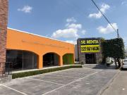 Local comercial 800 m2 sobre 25 Oriente