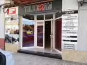 LOCAL COMERCIAL A PIE DE CALLE EN CALLE FRANCESC OLIVER...