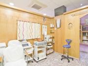 Local comercial acondicionado como centro de estética