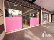 Local comercial Alquiler con oficina y patio Centro Rosario