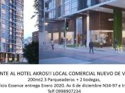 Local Comercial Av 6 De Diciembre N3497 E Irlanda