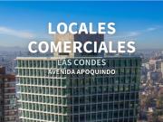 Local Comercial Av. Apoquindo,Las Condes