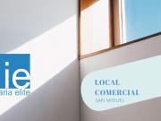 LOCAL COMERCIAL AV. LA MARINA CDRA.28