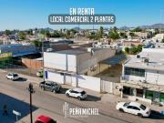 LOCAL COMERCIAL COLONIA CENTRO