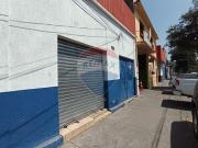 Local Comercial con Bodega en Arriendo!