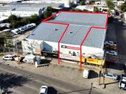 Local comercial con bodega sobre Blvd. Luis Encinas Local comercial con bodega sobre Blvd. Luis Encinas