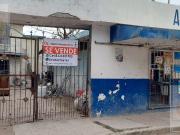 LOCAL COMERCIAL CON CASA EN VENTA