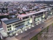 LOCAL COMERCIAL CON COCHERA PASEO DE COMPRAS HUDSON ZONA...
