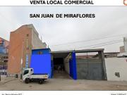LOCAL COMERCIAL CZ AV. PEDRO MIOTTA SAN JUAN DE...