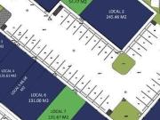 Local comercial de 131.67 m2 en renta en la colonia México Local comercial de 131.67 m2 en renta en la colonia México