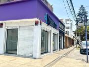 LOCAL COMERCIAL de 212m2 CON LICENCIA AL DIA EN ESQUINA...