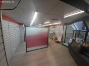 Local comercial de 308m2 distribuido en dos plantas