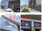 Local Comercial De 3 Pisos Ubicado En Avenida Principal