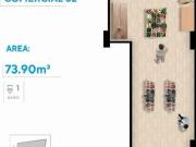 Local Comercial de Estreno en Surco